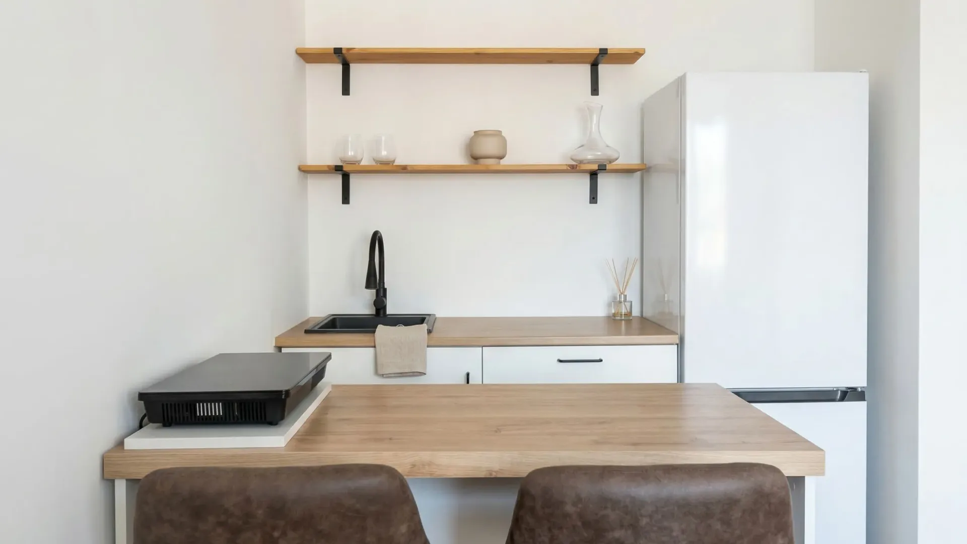 Prodaja, jednosoban stan, 24m², Budva, Crna Gora