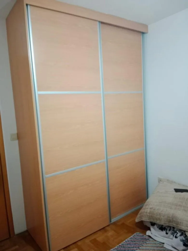 Rent, one bedroom apartment, 41m², Stari Aerodrom, Podgorica