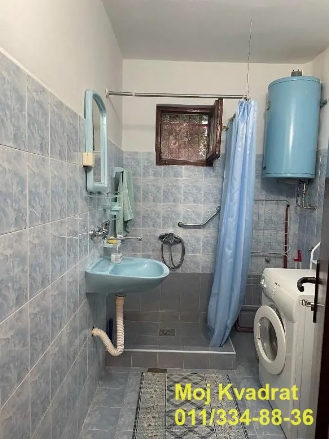 Izdavanje, dvosoban stan, 64m², Cvetanova Ćuprija, Zvezdara Sve Podlokacije