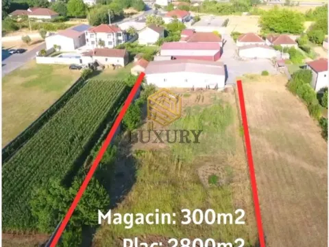 Prodaja, plac, 3000m², Zeta, Podgorica - image 2