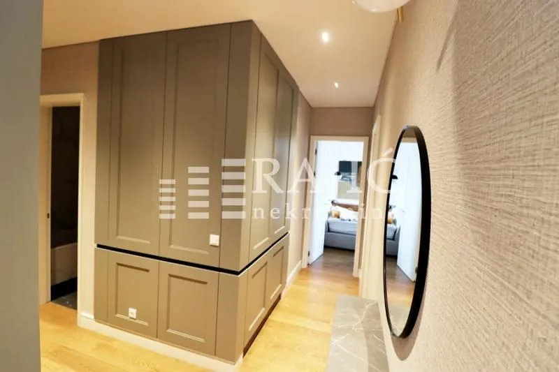 Rent, three bedroom apartment, 100m², Savski Venac, Beograd
