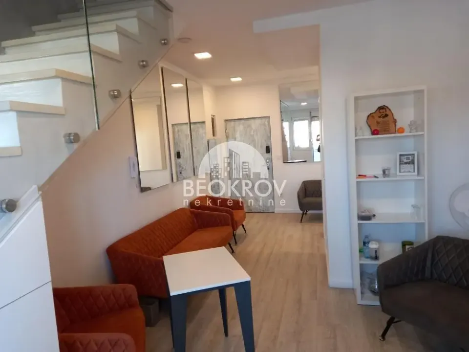 Sale, four bedroom apartment, 118m², Đeram Pijaca, Beograd