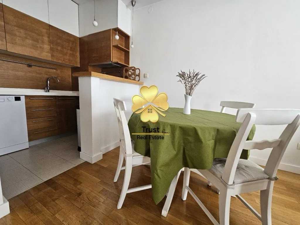 Rent, one bedroom apartment, 50m², Autobuska stanica, Podgorica