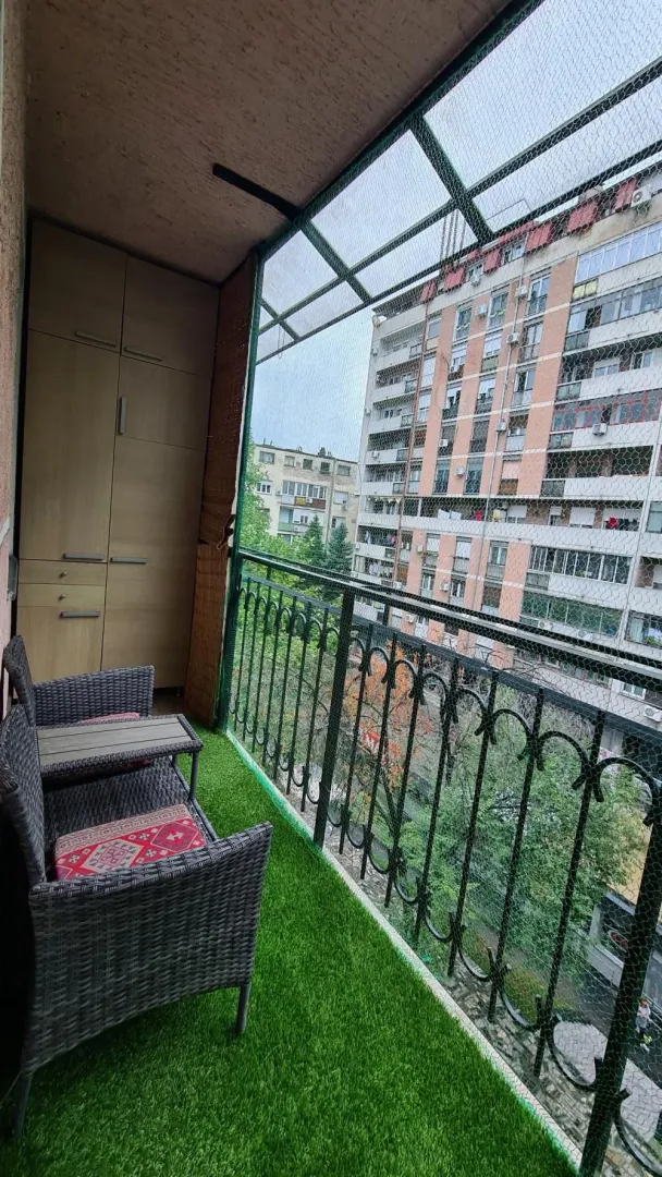 Izdavanje, jednosoban stan, 40m², Stari Grad, Beograd