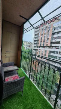 Izdavanje, jednosoban stan, 40m², Stari Grad, Beograd - image 9