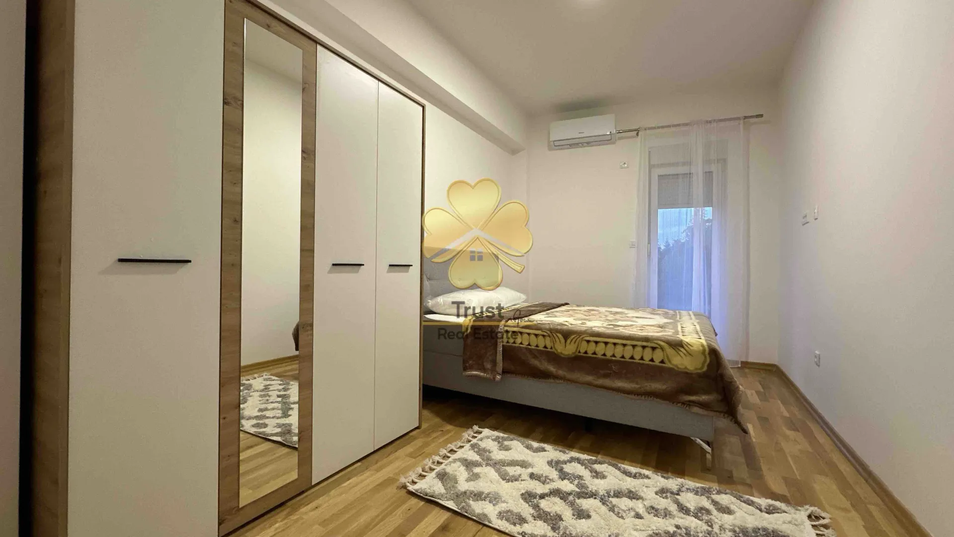 Rent, two bedroom apartment, 80m², Ljubović, Podgorica