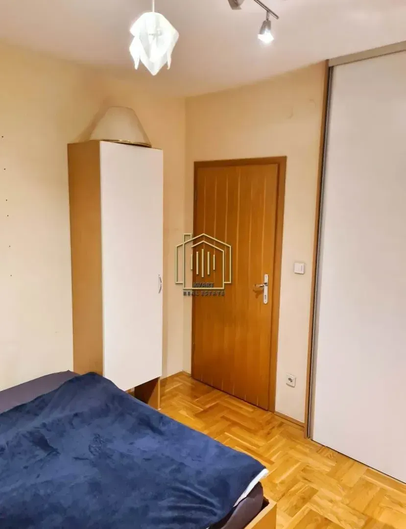 Sale, one bedroom apartment, 47m², Stari Aerodrom, Podgorica