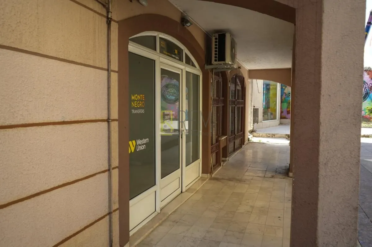 Sale, office space, 145m², Centar, Podgorica