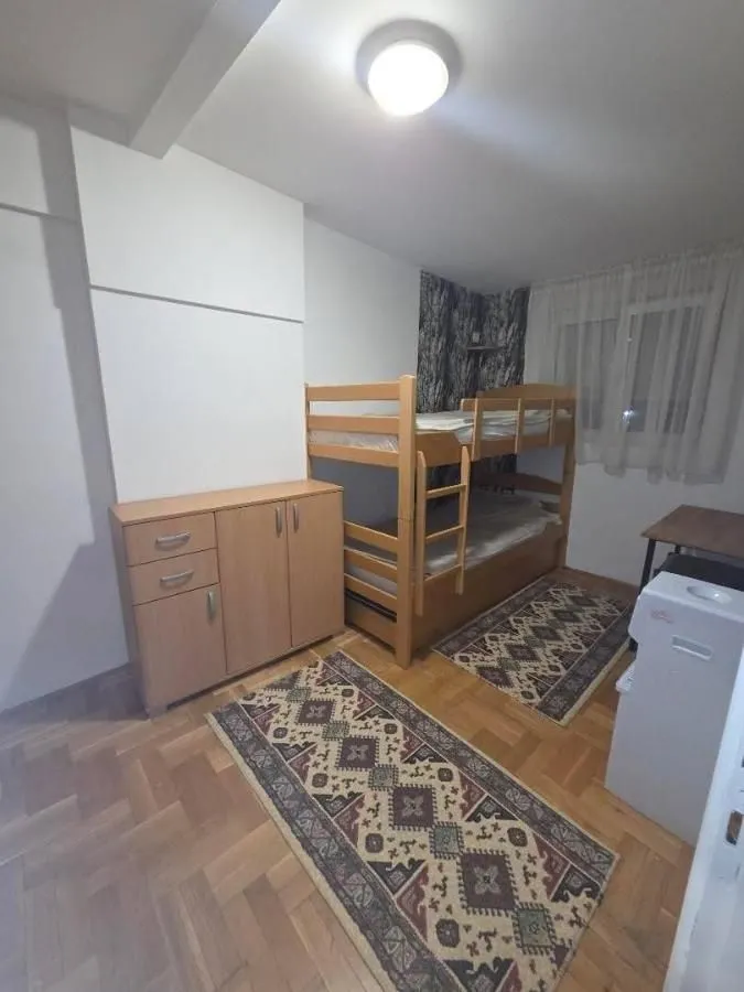 Rent, two bedroom apartment, 43m², Centar, Podgorica