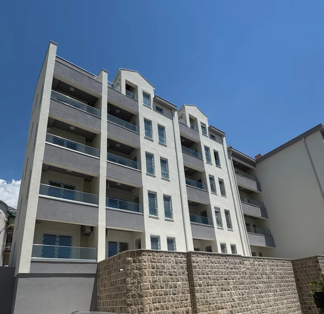 Sale, one bedroom apartment, 42m², Podkošljun, Budva