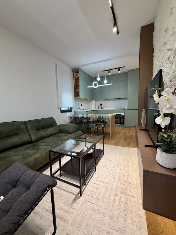 Rent, two bedroom apartment, 50m², Zabjelo, Podgorica