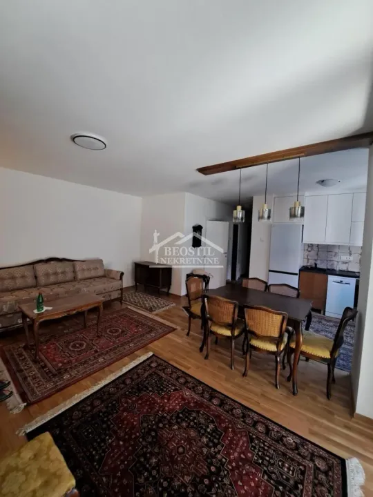 Rent, two bedroom apartment, 65m², Zemun Sve Podlokacije, Beograd