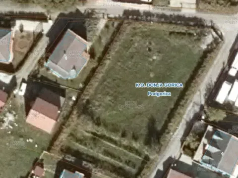 Prodaja, plac, 2017m², Donja Gorica, Podgorica - image 3