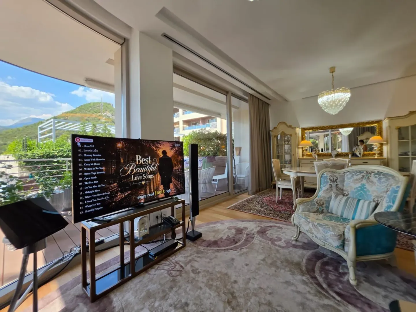 Sale, two bedroom apartment, 160m², Budva, Crna Gora