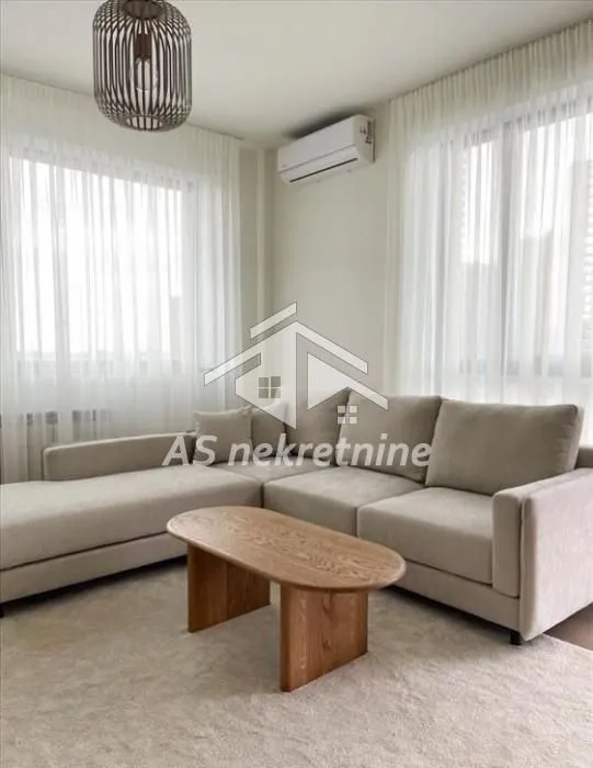 Rent, three bedroom apartment, 94m², Savski Venac, Beograd