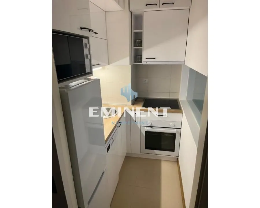 Izdavanje, stan, 41m², Novi Beograd Blok 67, Novi Beograd Sve Podlokacije
