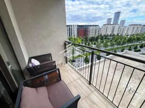 Izdavanje, trosoban stan, 81m², Savski Venac, Beograd - image 13