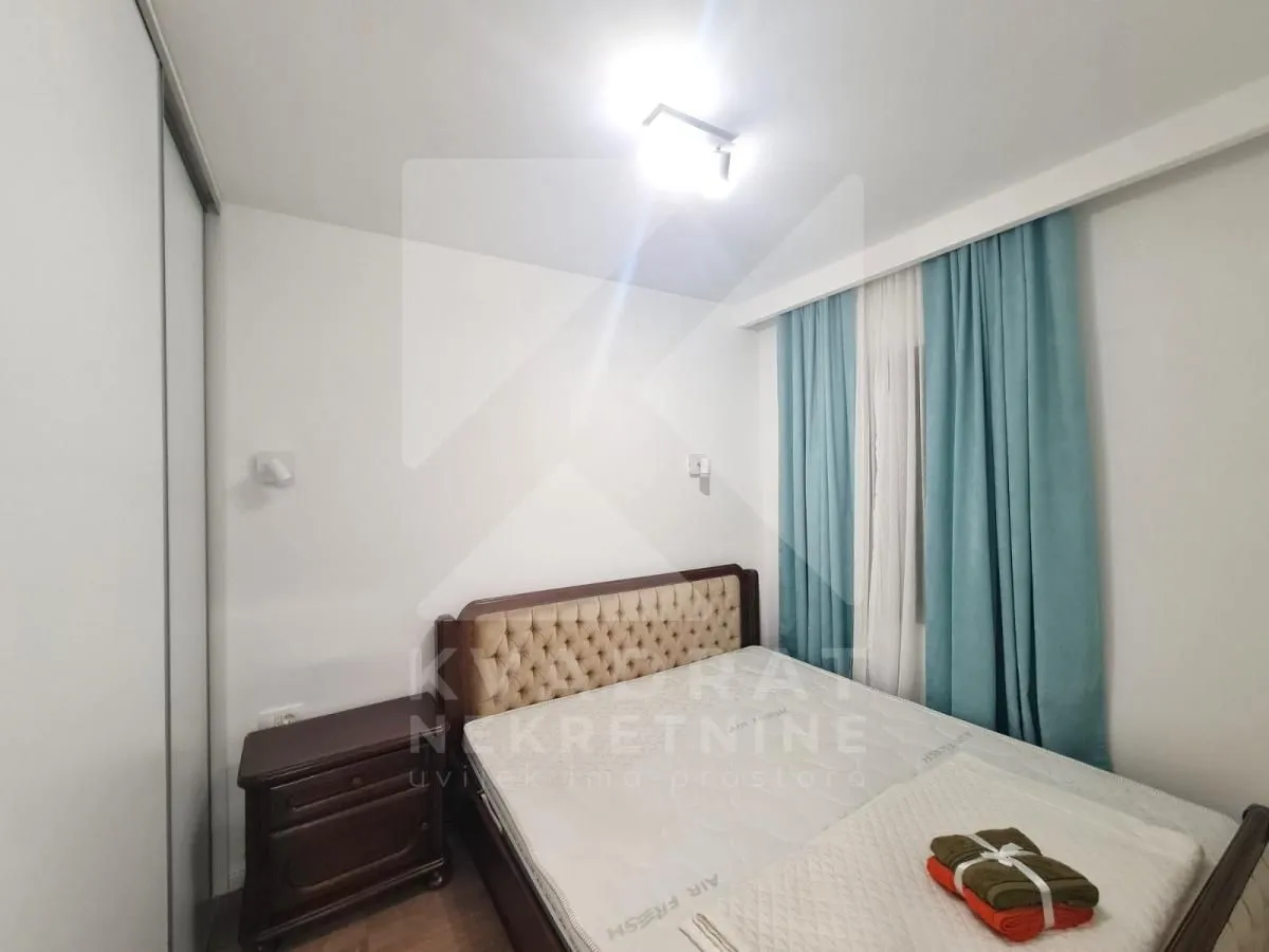 Rent, one bedroom apartment, 37m², Momišići, Podgorica
