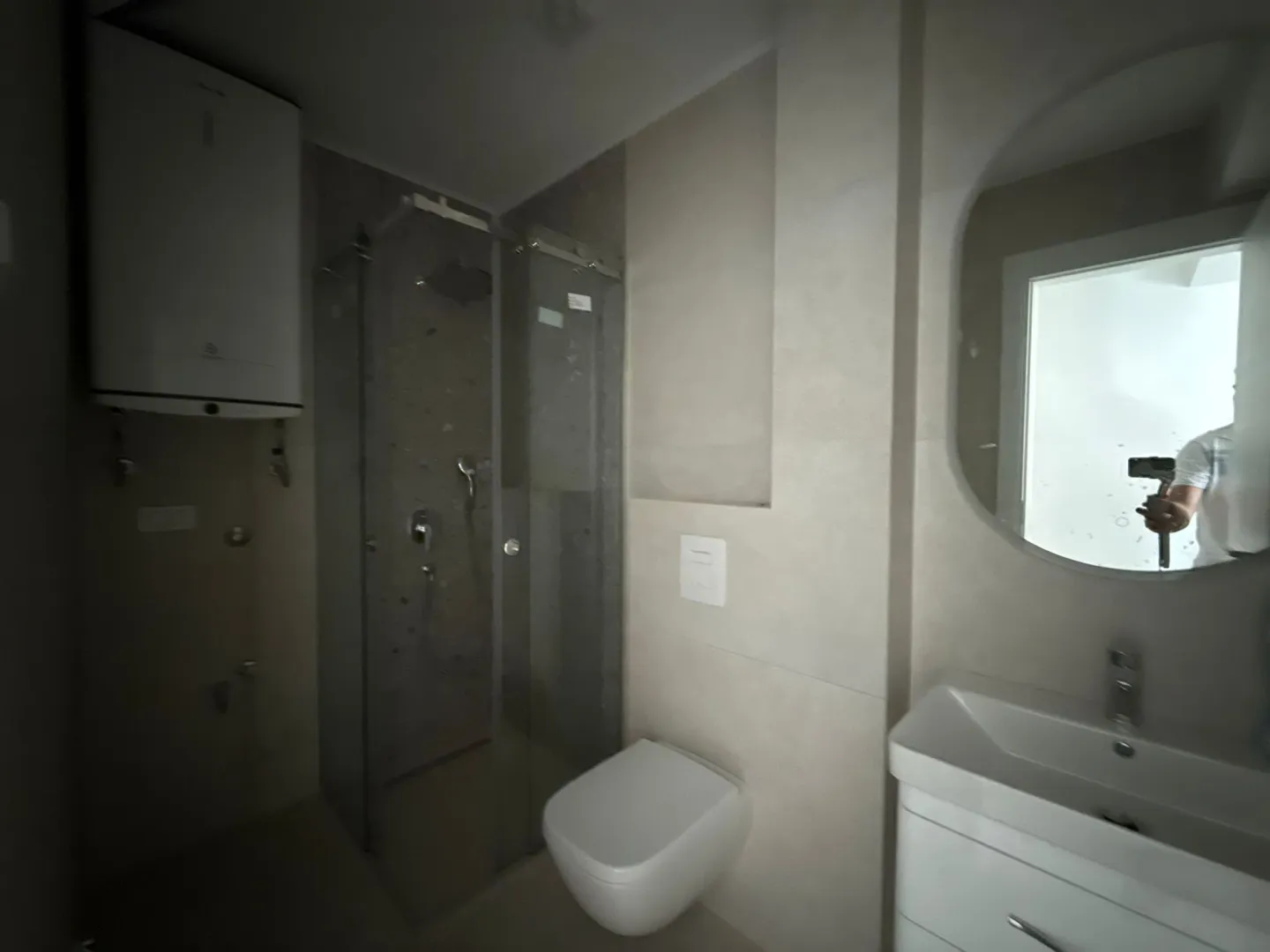 Prodaja, dvosoban stan, 63m², Mrčevac, Tivat