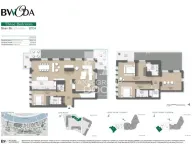 Prodaja, dvosoban stan, 57m², Savski Venac, Beograd - image 14