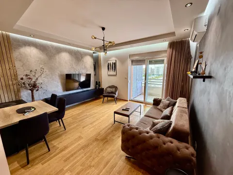 Rent, one bedroom apartment, 50m², City Kvart, Podgorica - image 2