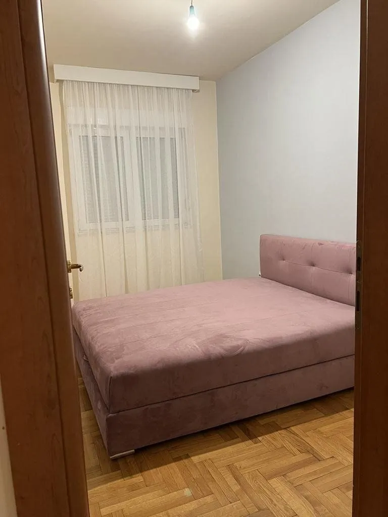 Izdavanje, jednosoban stan, 45m², Preko Morače, Podgorica