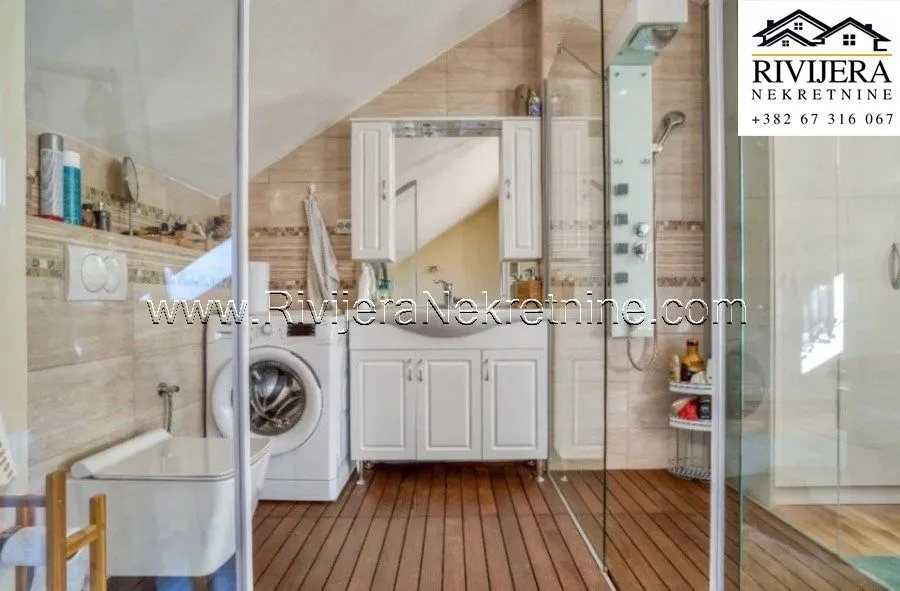 Prodaja, kuća, 112m², Prčanj, Kotor