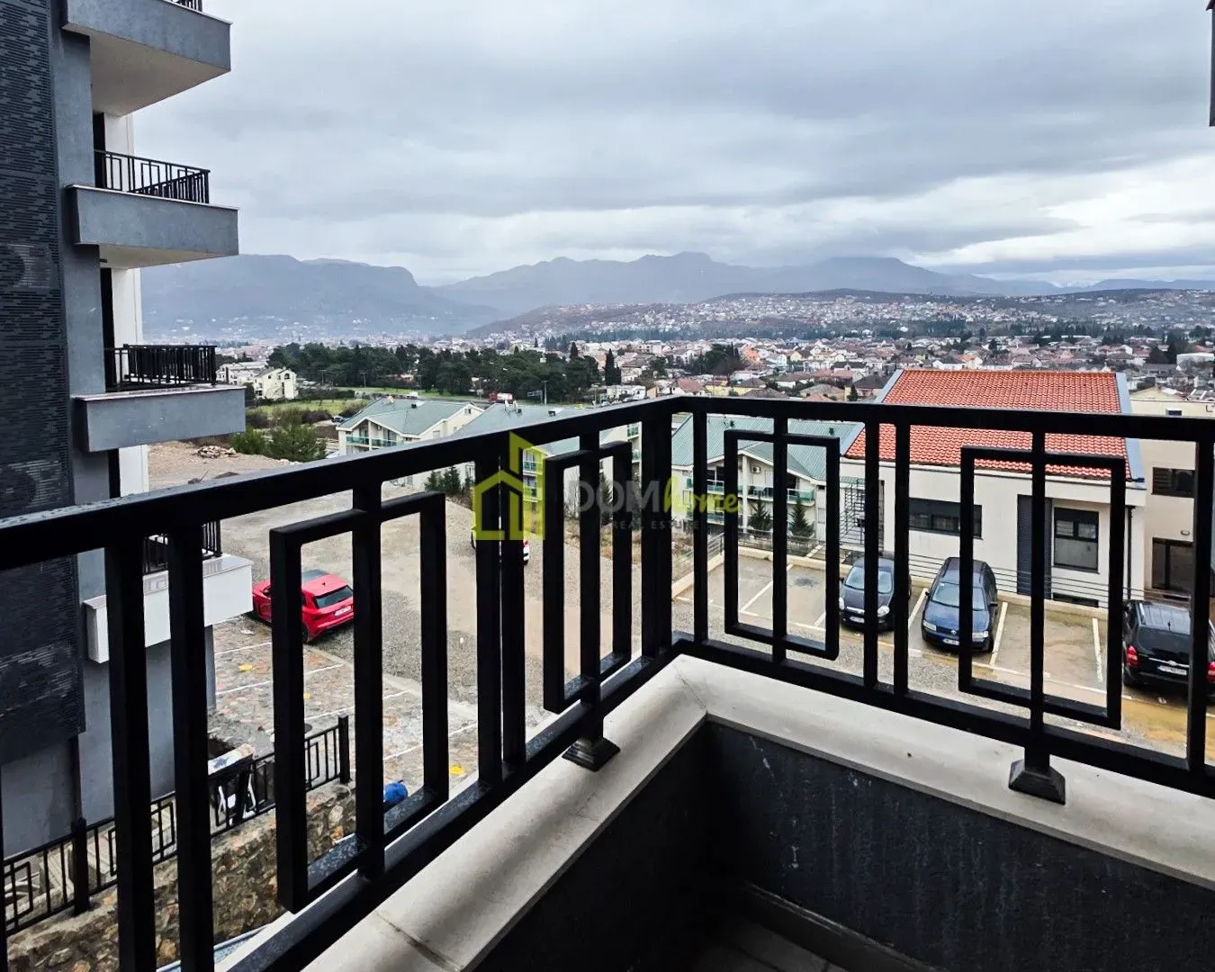 Prodaja, garsonjera, 35m², Gorica C, Podgorica
