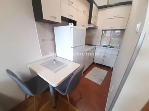 Izdavanje, garsonjera, 27m², Nova Detelinara, Novi Sad Sve Podlokacije - image 7