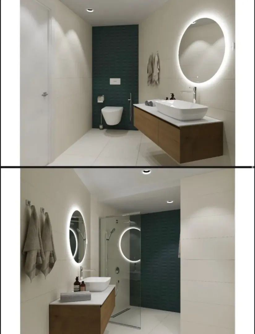Sale, one bedroom apartment, 69m², Bečići, Budva