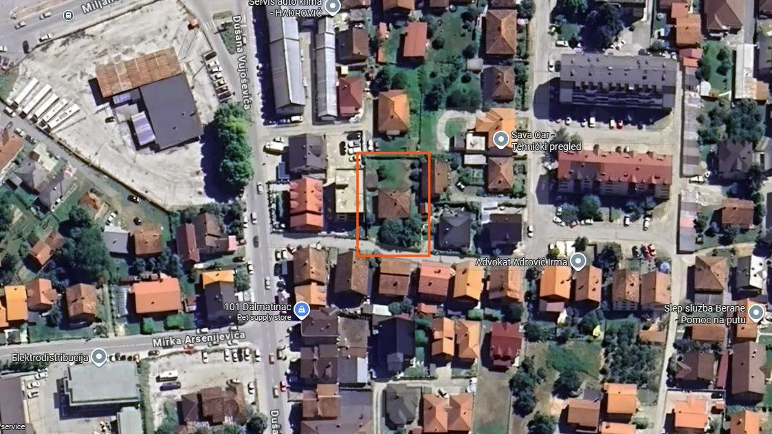 Sale, house, 96m², Buče, Berane