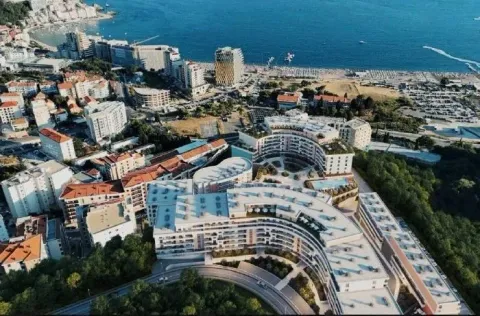 Sale, three bedroom apartment, 135m², Bečići, Budva - image 4