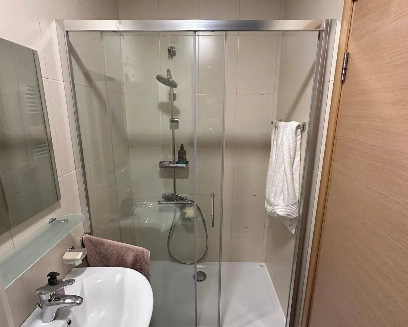 Rent, two bedroom apartment, 69m², Pobrežje, Podgorica
