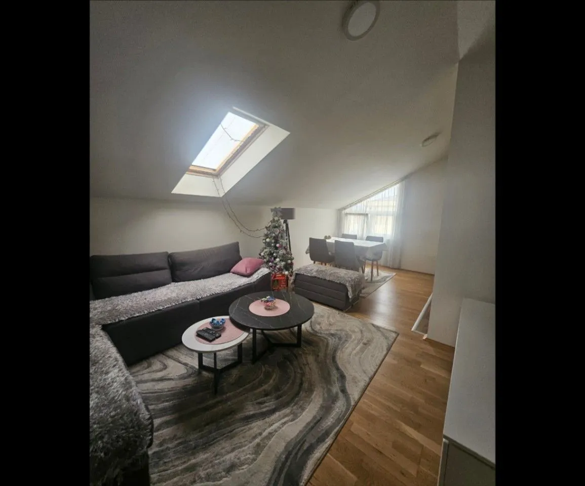 Prodaja, dvosoban stan, 52m², Zabjelo, Podgorica