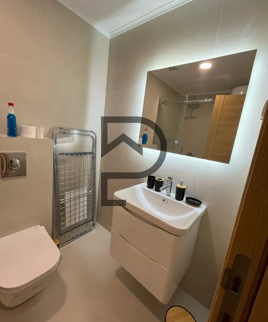 Rent, apartment, 45m², New City, Podgorica