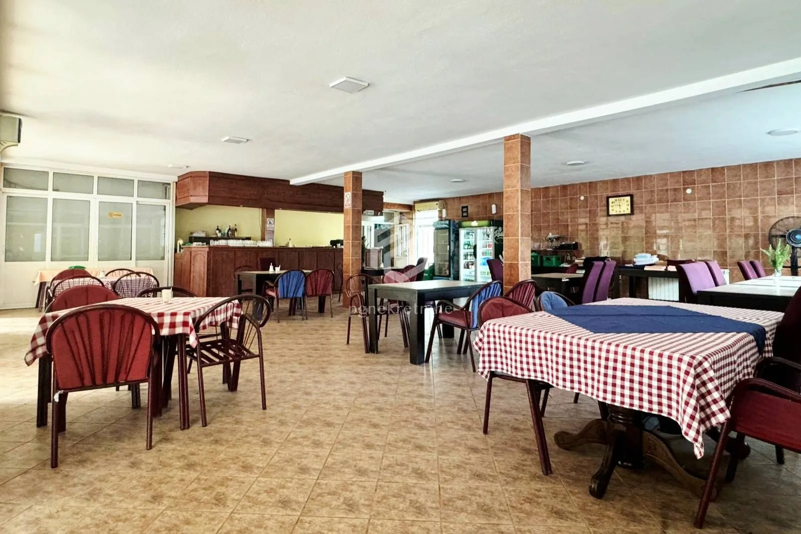 Rent, office space, 450m², Podgorica, Crna Gora