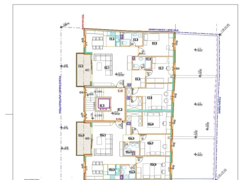 Sale, four bedroom apartment, 91m², Banovo Brdo, Beograd