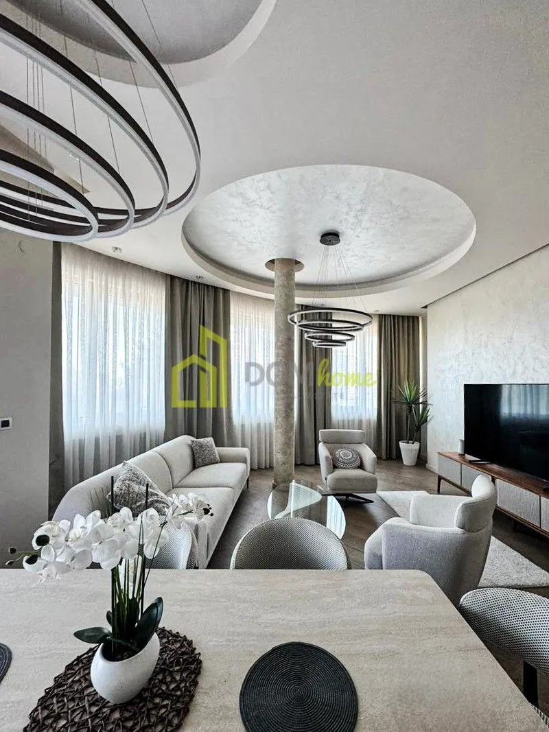 Sale, two bedroom apartment, 117m², Budva, Crna Gora