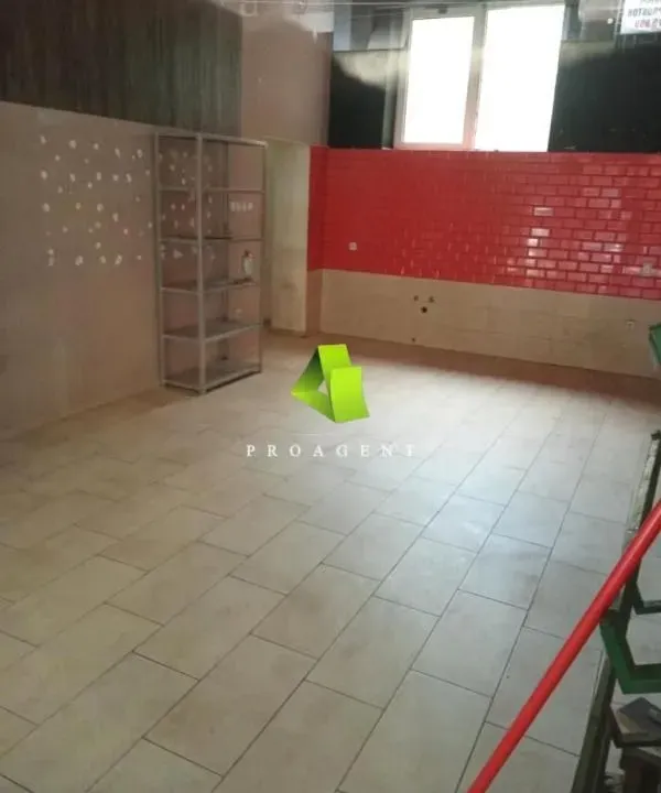 Izdavanje, poslovni prostor, 40m², Medijana, Niš