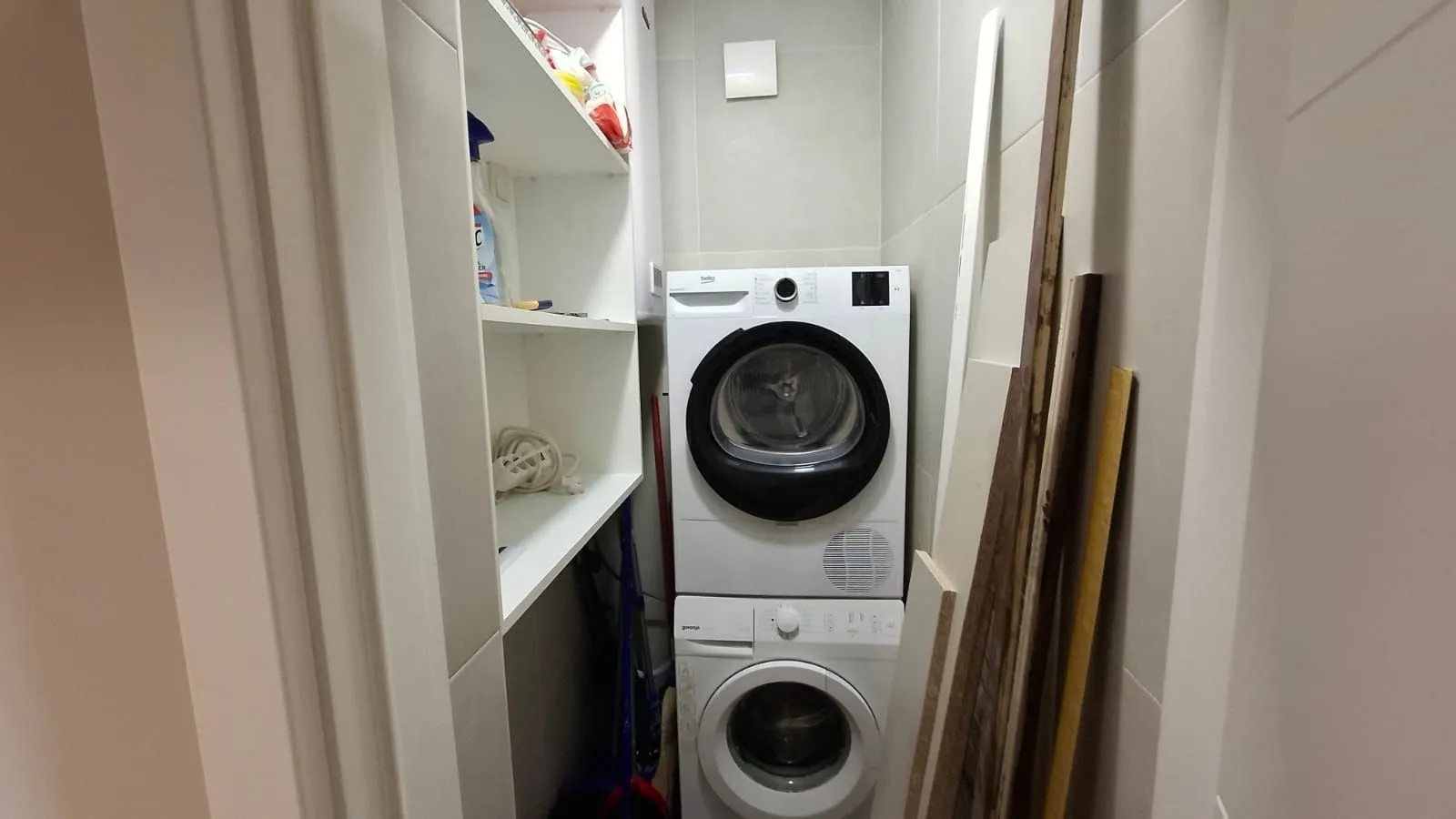 Izdavanje, dvosoban stan, 75m², Preko Morače, Podgorica
