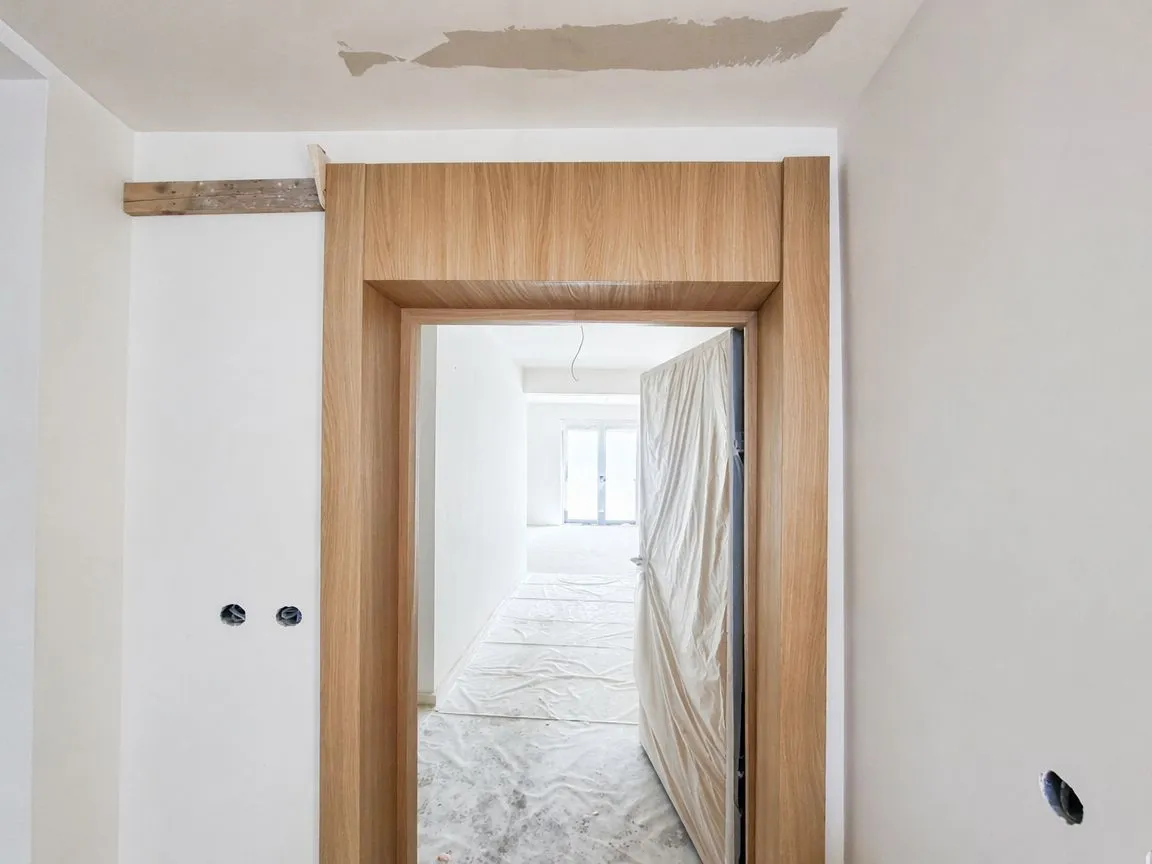 Sale, one bedroom apartment, 58m², Dobrota, Kotor
