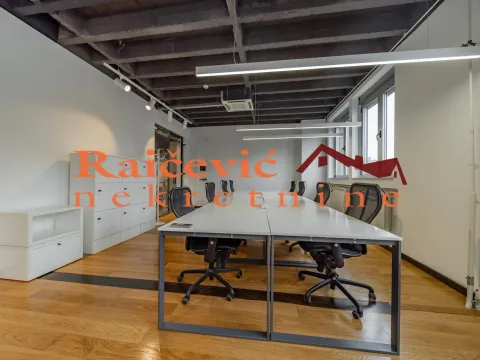 Izdavanje, poslovni prostor, 34m², Stari Grad, Beograd