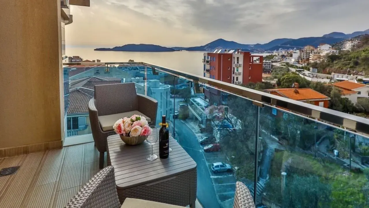 Sale, two bedroom apartment, 96m², Pržno, Budva