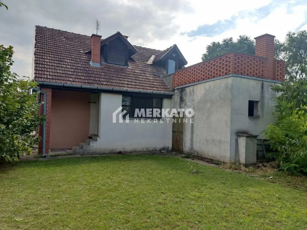 Prodaja, kuća, 472m², Čenta, Zrenjanin