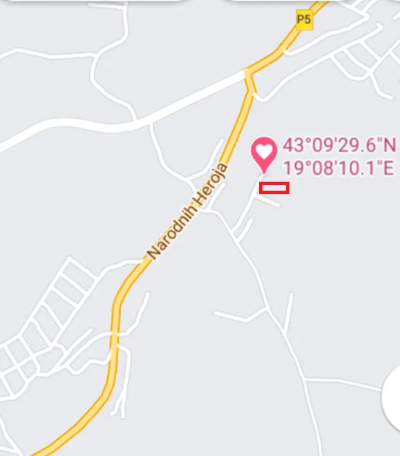 Prodaja, plac, 300m², Žabljak, Crna Gora