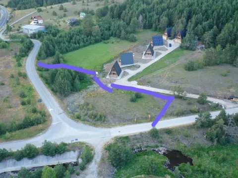 Zemljište in Centar