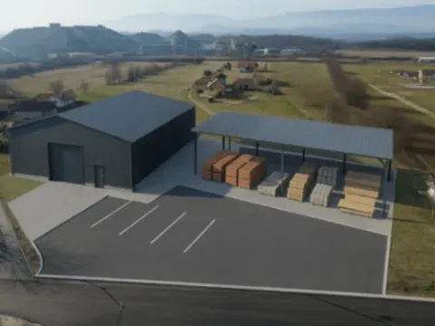 Rent, land lot, 3700m², Donji Martinići, Danilovgrad - image 3