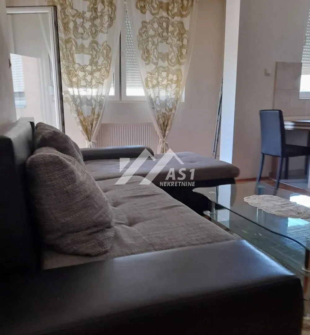 Rent, one bedroom apartment, 42m², Telep, Novi Sad Sve Podlokacije