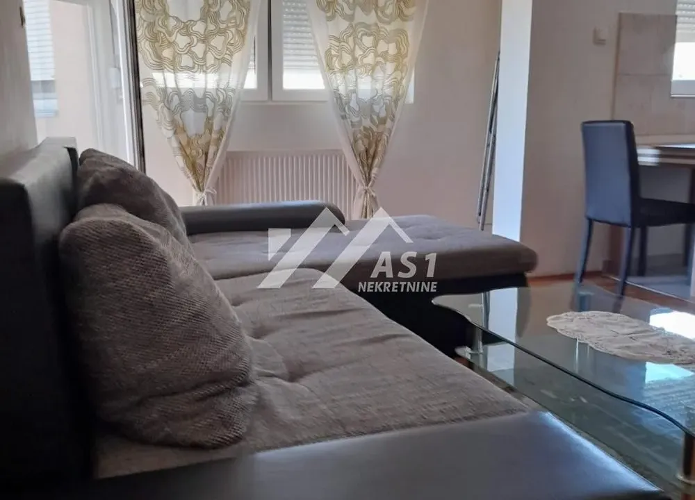 Izdavanje, jednosoban stan, 42m², Telep, Novi Sad Sve Podlokacije