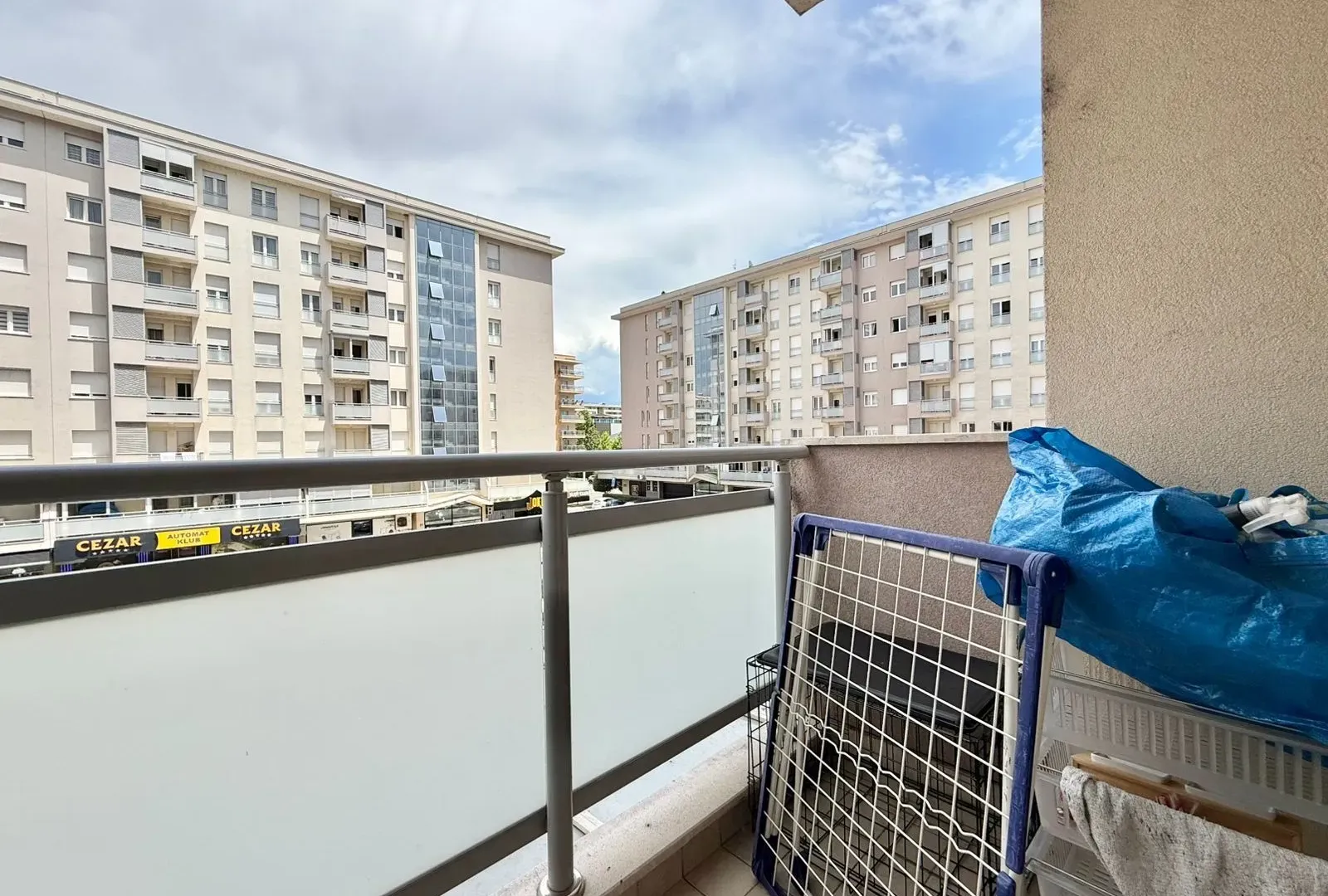 Prodaja, dvosoban stan, 64m², City Kvart, Podgorica